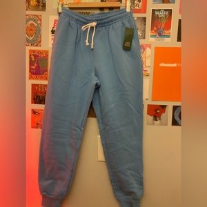 Wild Fable blue sweatpants size M! new with tags